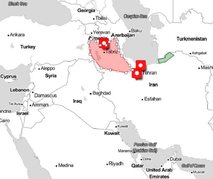 VIDEO: Irans Türken feiern Sieg der Reformisten bei Wahlen